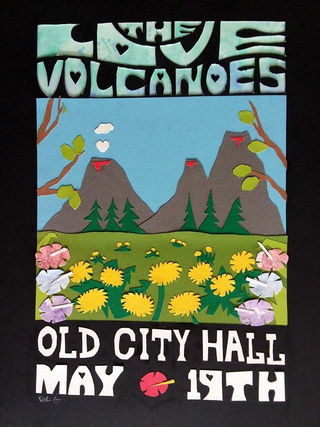 love volcanos band