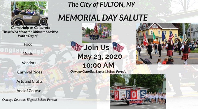memorial day salute