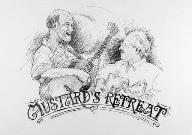 mustards retreat music hall