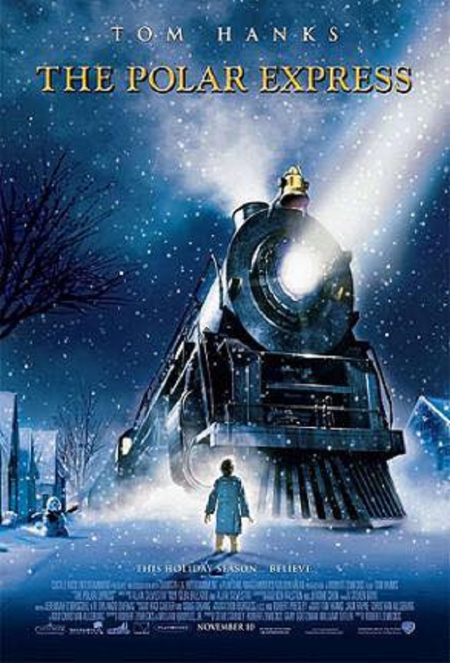 ohs polar express