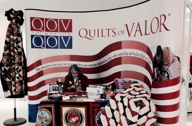 quilts of valor