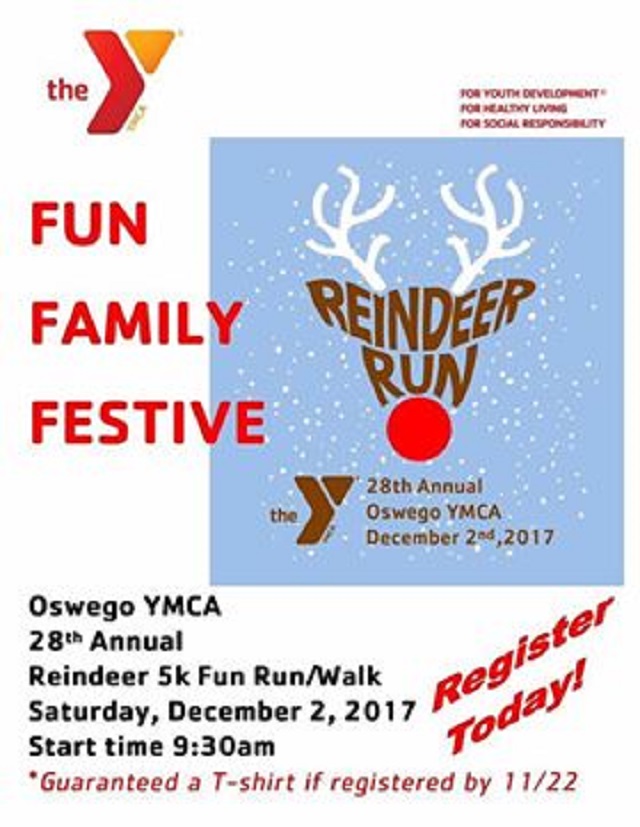reindeer run