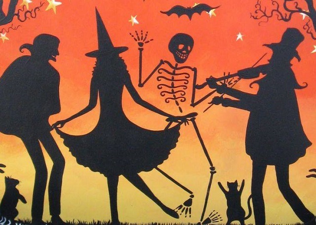 sober spooktacular