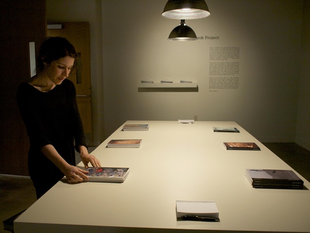 vetrans book project