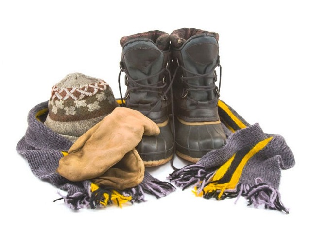 winter coat giveway