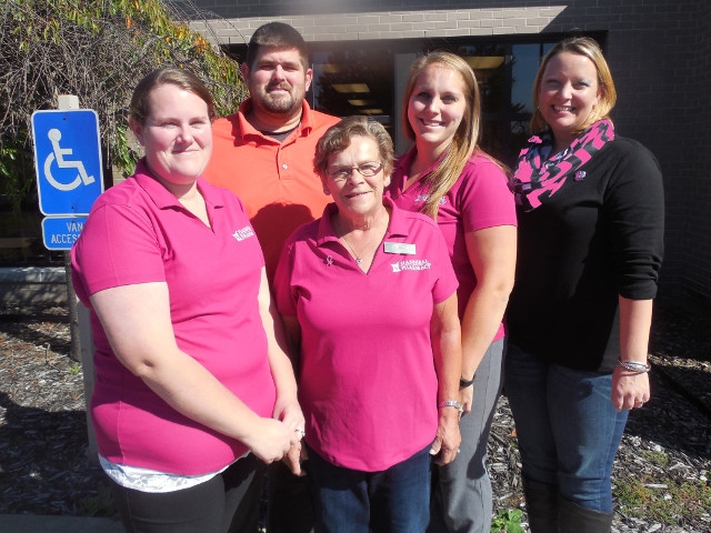 CSP to Host 7th Annual Human Pink Ribbon Ceremony