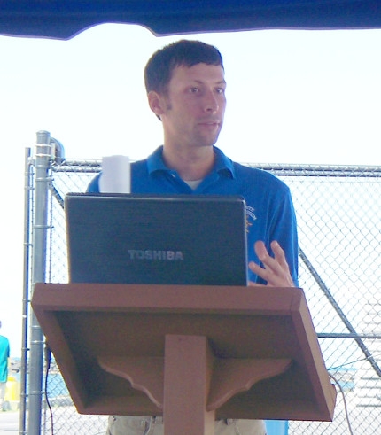 Michael Pittavino to speak at September lecture