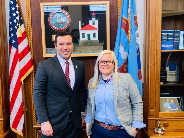 Mayor Barlow Appoints Jennifer Gallagher as Director of Rental Assistance Program