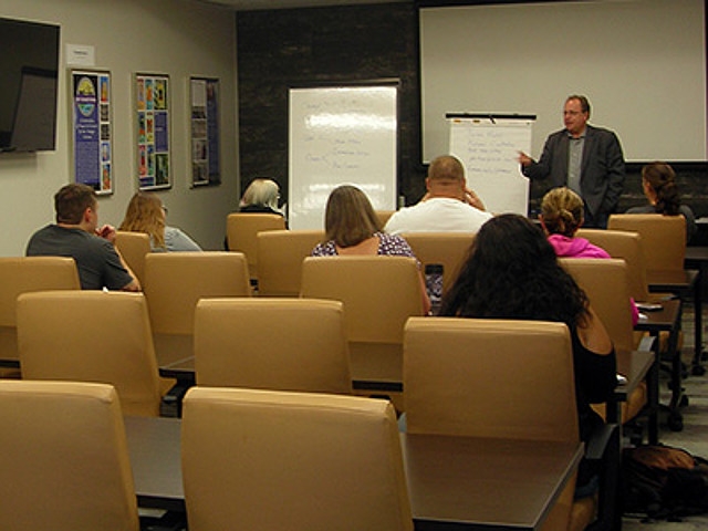Next Small Business Training Class to Be Held Online in January 2021