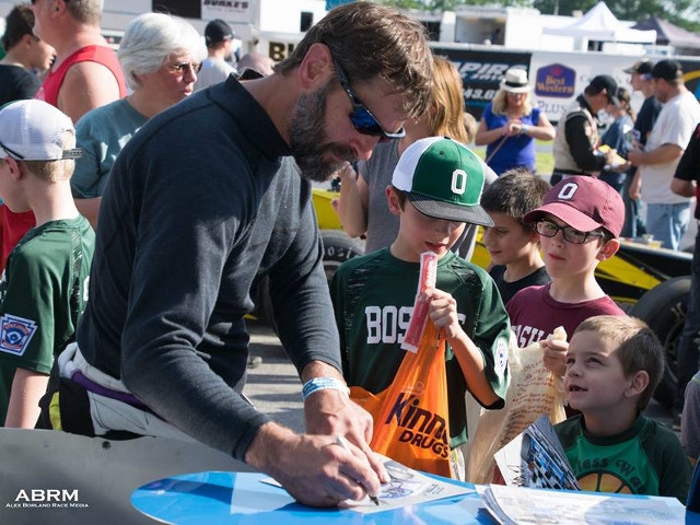 Kids 16 and Under, Active Military Remain FREE at Speedway in 2018