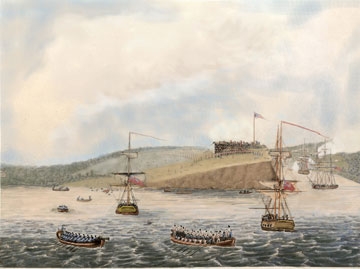 Walking tour of the 1814 Battle of Oswego set for Sept. 21