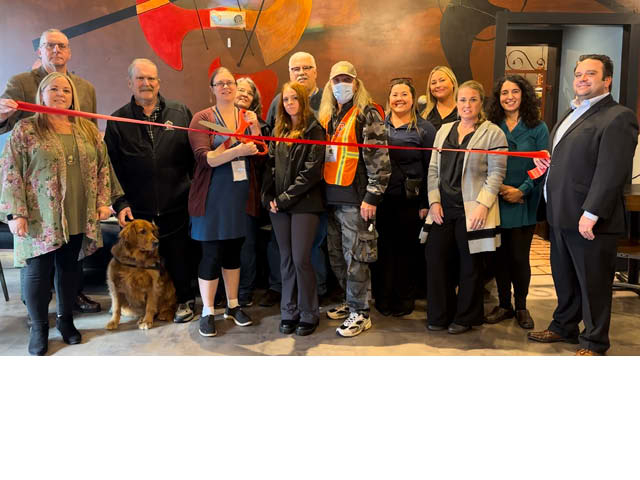 Ribbon Cutting Held to Celebrate iHeart Oswego's New Ownership