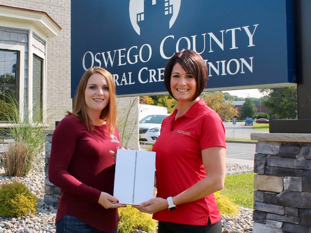 Oswego County FCU, Fulton Hosts ‘Discover Your Credit Union Day’ Oct 6th
