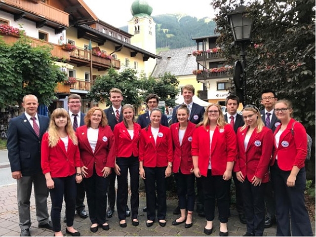 OHS Students Enjoy Summer Musical Adventure