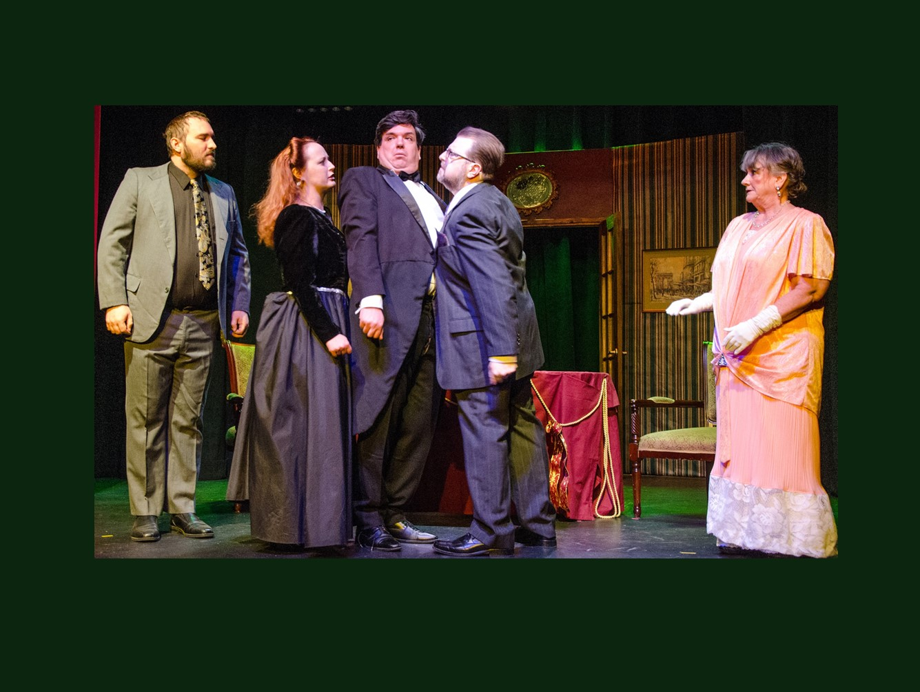 The Oswego Players Call for Entries in Playwriting Contest