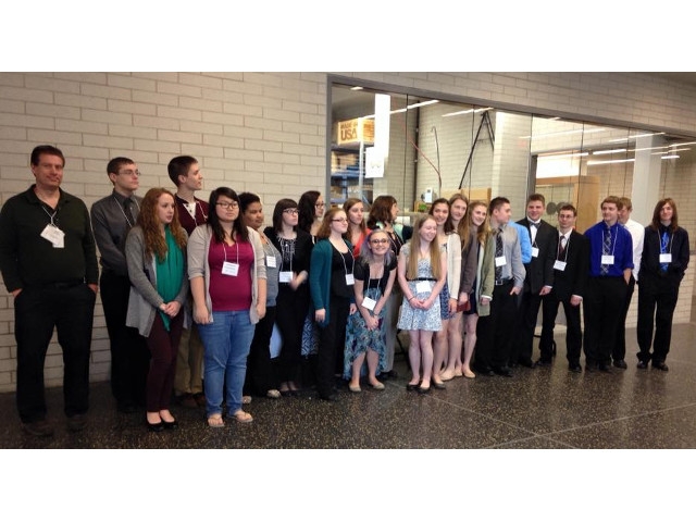 Central Square Students Win Top Honors  in GENIUS Olympiad