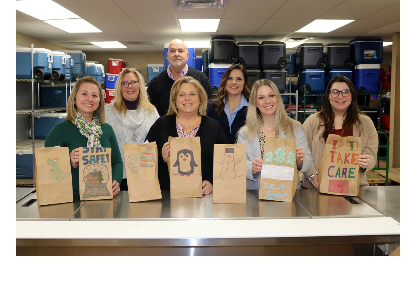 Alzheimer’s Association of CNY Aids OCO Nutrition Services
