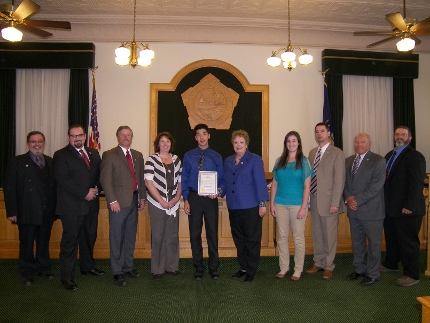 Oswego County proclaims October as 4-H month