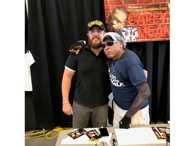 Second Annual Syracuse Comic-Con Had Something for Everyone
