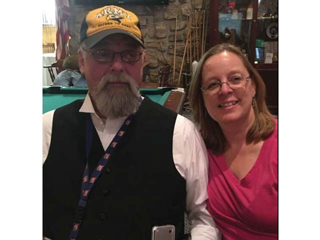 Mayor Michaels Salutes Fulton's 2023 Veteran of the Year