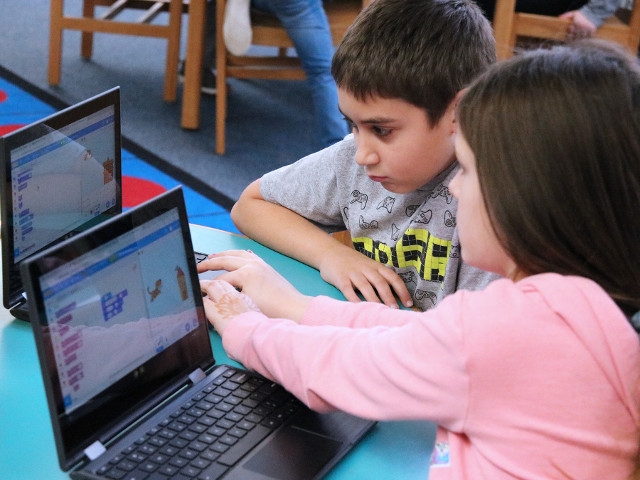 OCSD Schools Celebrate Computer Science Education Week