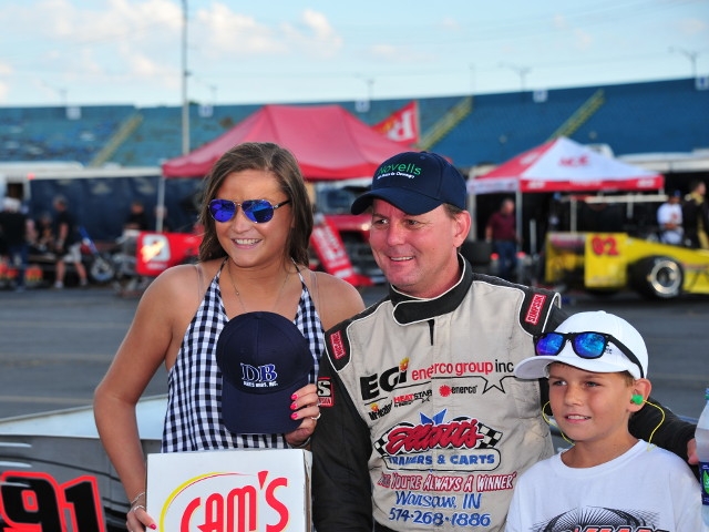 Ohio Ace Tim Jedrzejek Lands Potent Danzer Racing Ride for Budweiser International Classic 200