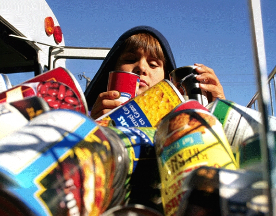 Salvation Army Official Site for Food Sense Packages