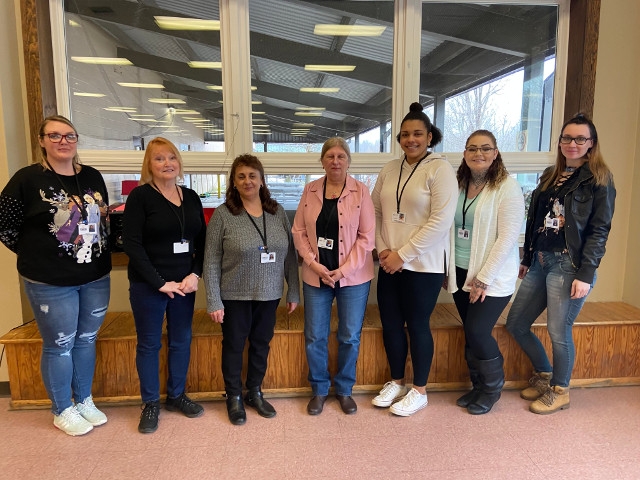 Oswego Industries Welcomes Eight New Employees