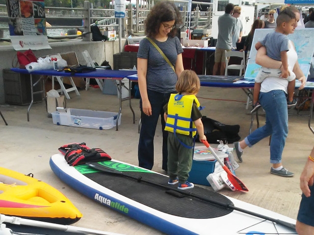 Inflate-A-Fleet, Career Day Coming to 2018 CNY Boat Show
