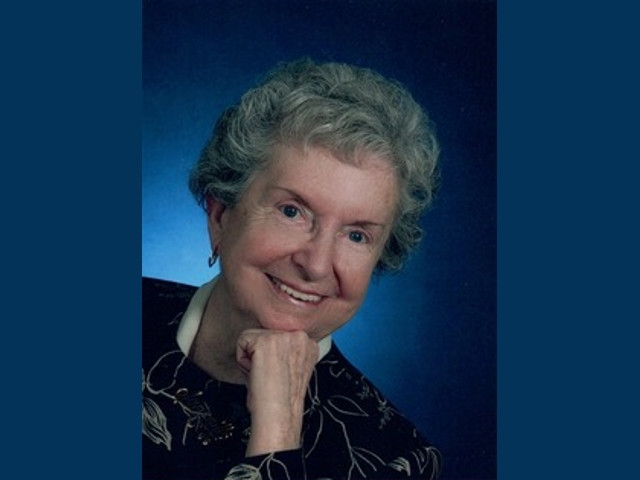 Mary Ann Warner – September 3, 2017