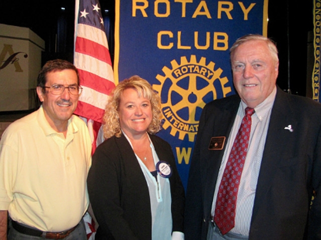 Oswego Rotary Club Supports 2017 Hurricane Victims