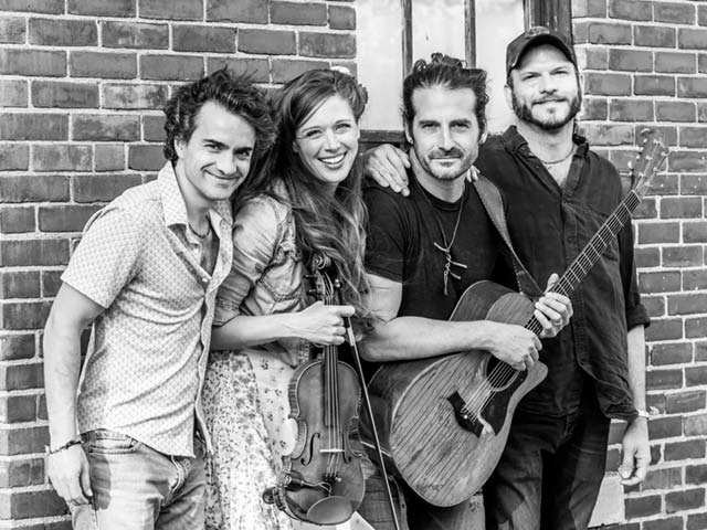 Oswego Music Hall and Adam Ezra Group Event to Support Local Veterans