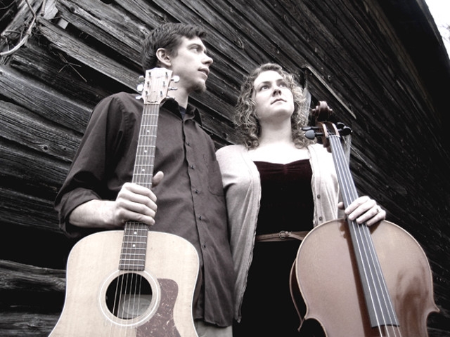 'Nate &amp; Kate' to Perform at Oswego Music Hall Nov 4th