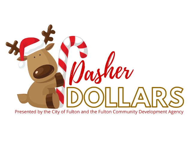 City of Fulton Announces “Dasher Dollar” Program