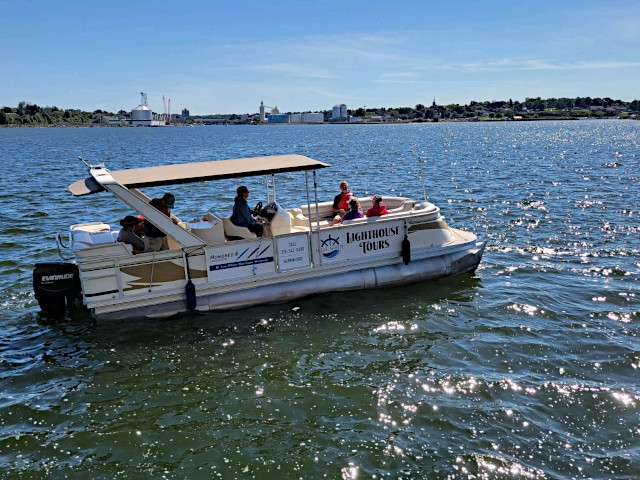 Just Weeks Left to Enjoy a Tour of Famous Oswego Lighthouse
