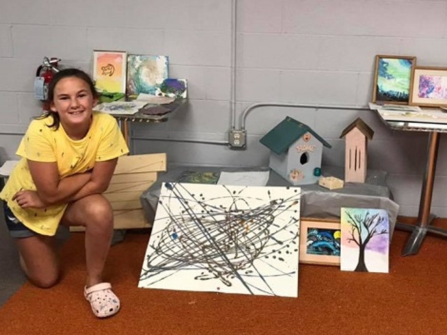 8th Annual Arty Day Camp Set to Open July 27th