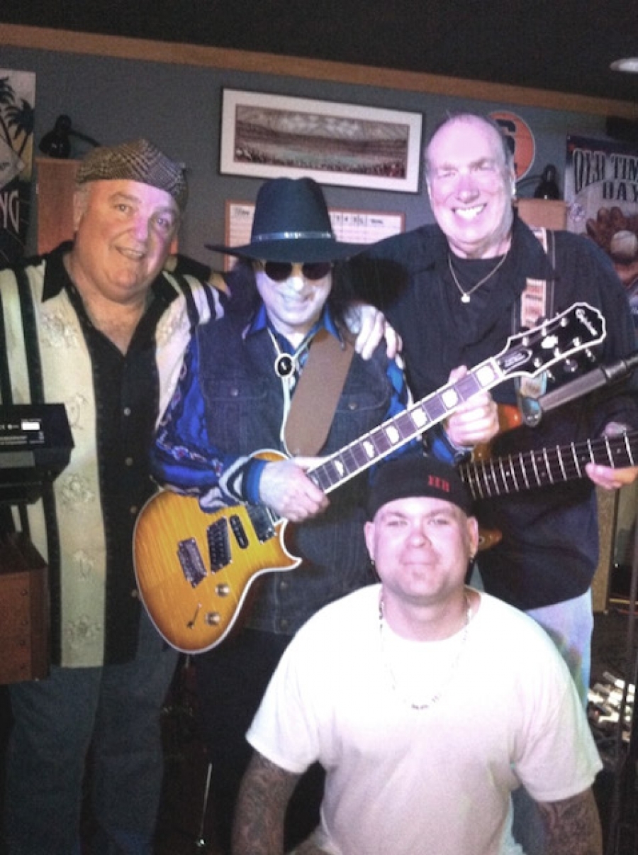 Long Time Coming to Rock CNY Great Pumpkin Festival