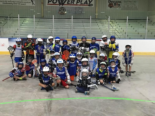 Last Call for Boys’ Indoor Box Lacrosse League Registration June 21