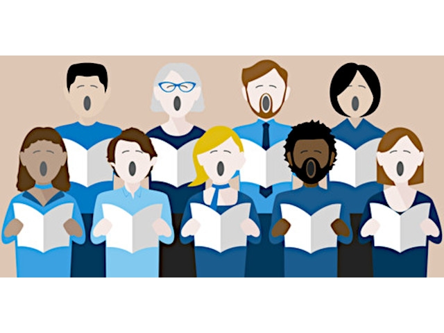 Oswego Festival Chorus Open To New Singers