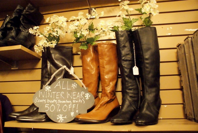 The Five Things Every Sensible Girl Has in Her Closet