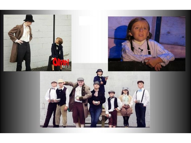 Open Call - - Calling All Theater Enthusiasts