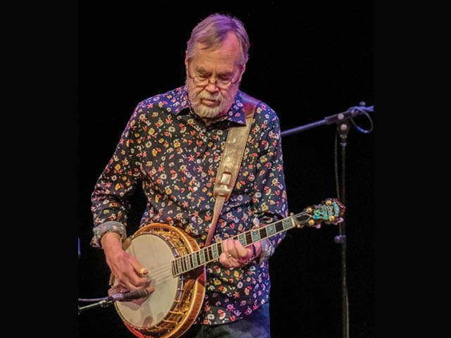 Bluegrass Legend Tony Trischka to Channel the Great Earl Scruggs During Music Hall Performance on Saturday