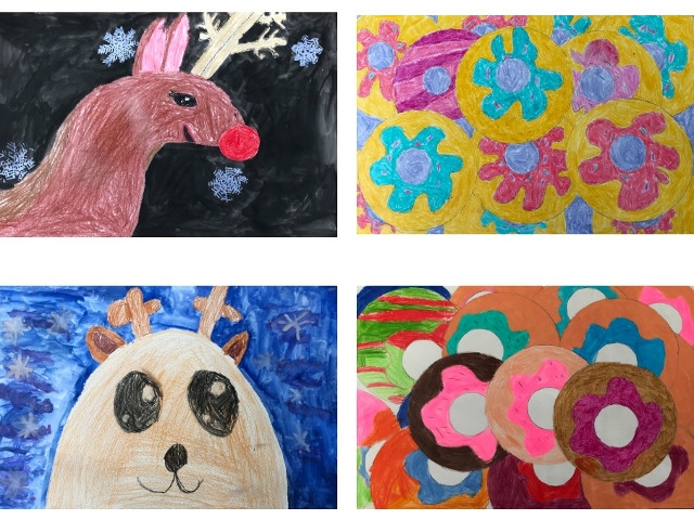 OCSD Art Department Hosts Virtual Art Show