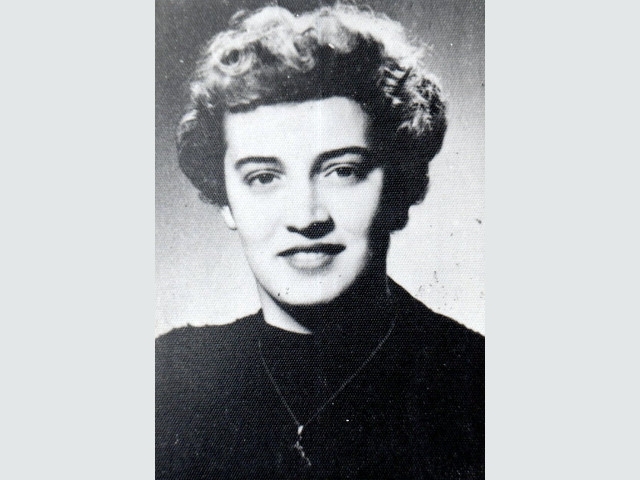 Bernice M. Worden – July 11, 2017