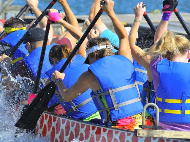 Oswego Dragon Boat Festival Registration Deadline Announced