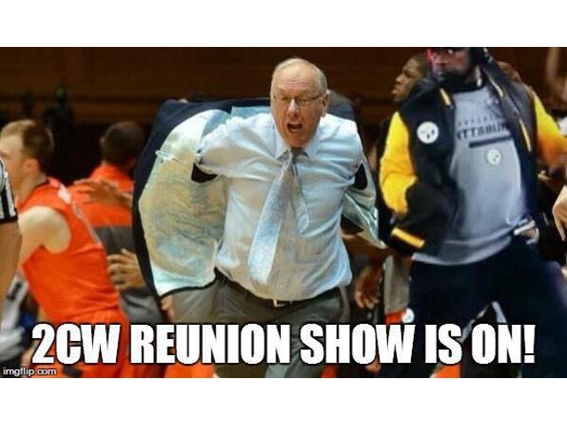 2CW Wrestling Return With Syracuse Tourney Success