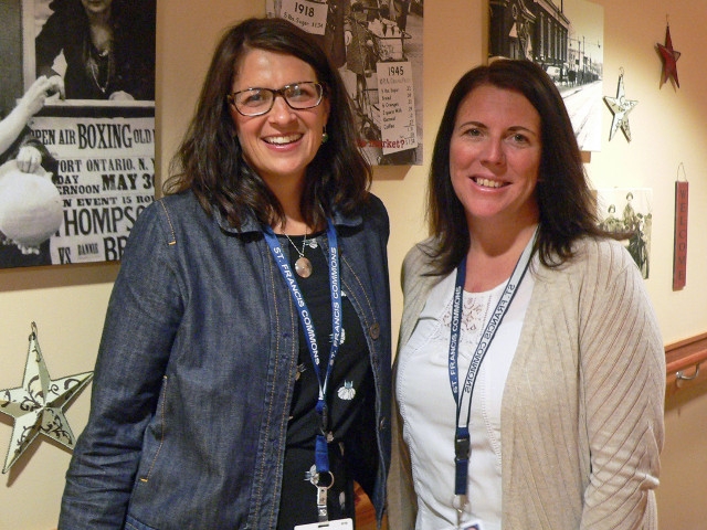 'Living with Dementia' Workshop at St. Francis Commons on May 18th