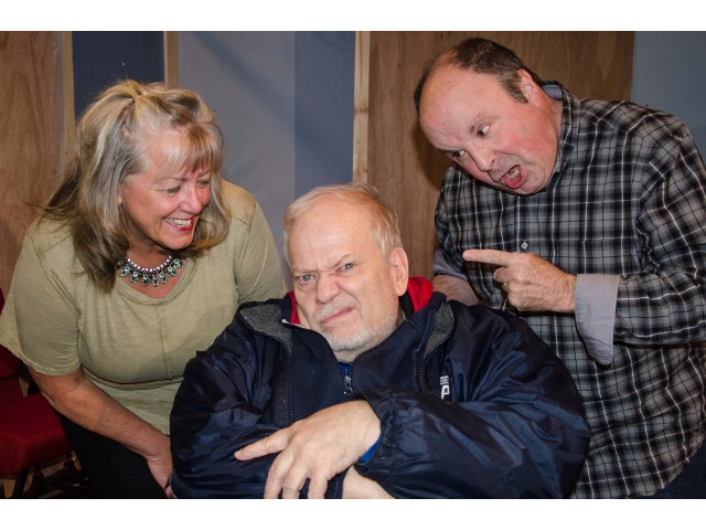 Stanley’s Host A Grumpy Sheridan Whiteside
