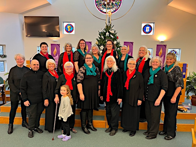 Concinnity to Present 'A Patch of Light' June 10th