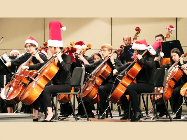 2019 All-County Orchestra Festival Participants Announced